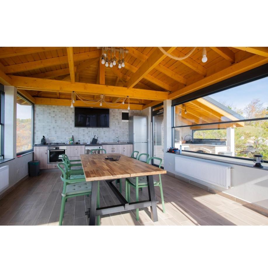 Valley View Breaza Ngoại thất bức ảnh