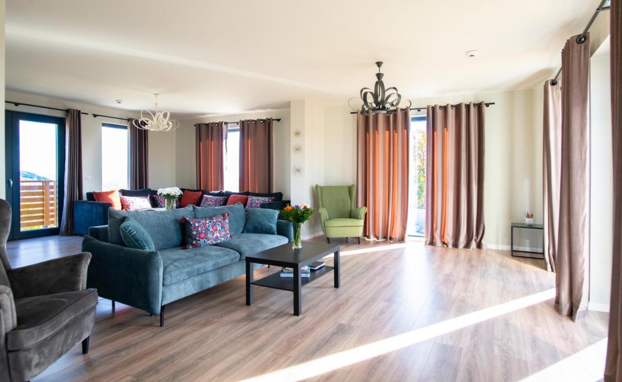 Valley View Breaza Ngoại thất bức ảnh
