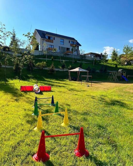 Valley View Breaza Ngoại thất bức ảnh