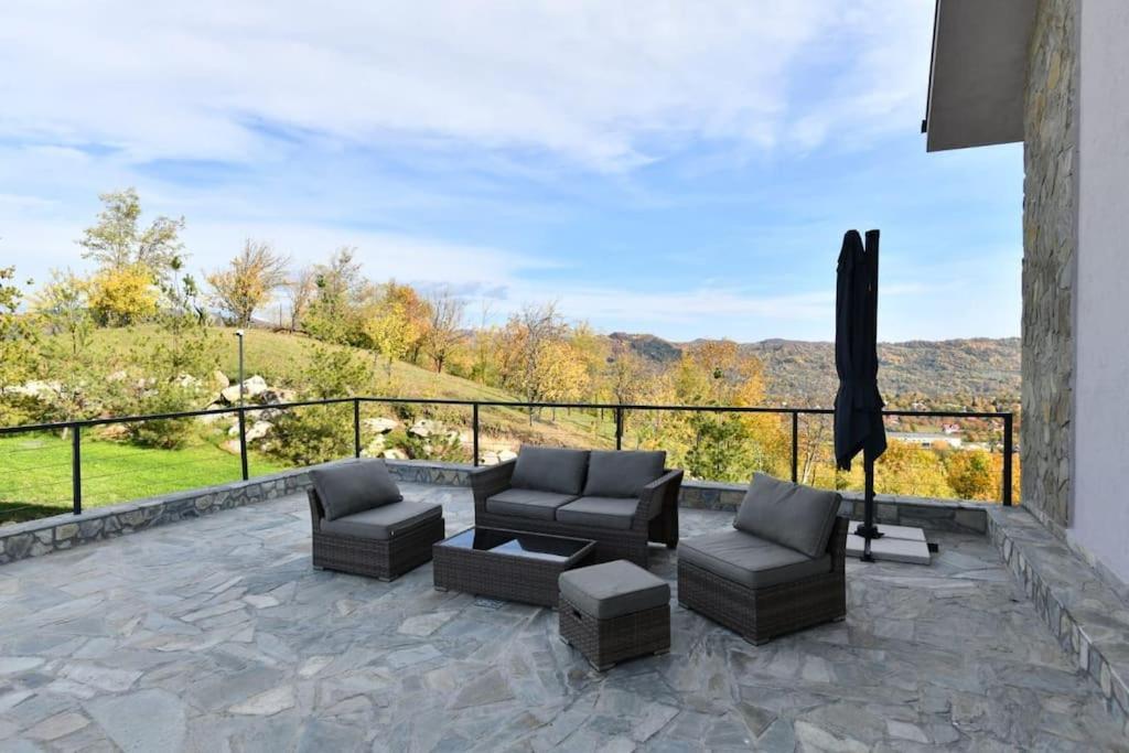 Valley View Breaza Ngoại thất bức ảnh