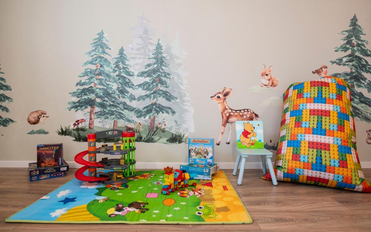 Valley View Breaza Ngoại thất bức ảnh