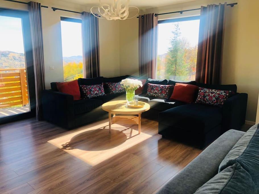 Valley View Breaza Ngoại thất bức ảnh