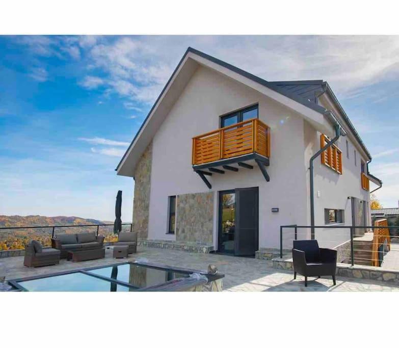 Valley View Breaza Ngoại thất bức ảnh
