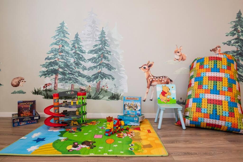 Valley View Breaza Ngoại thất bức ảnh