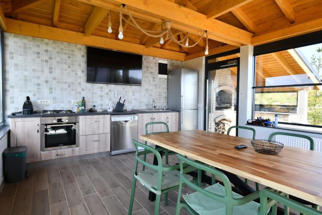 Valley View Breaza Ngoại thất bức ảnh