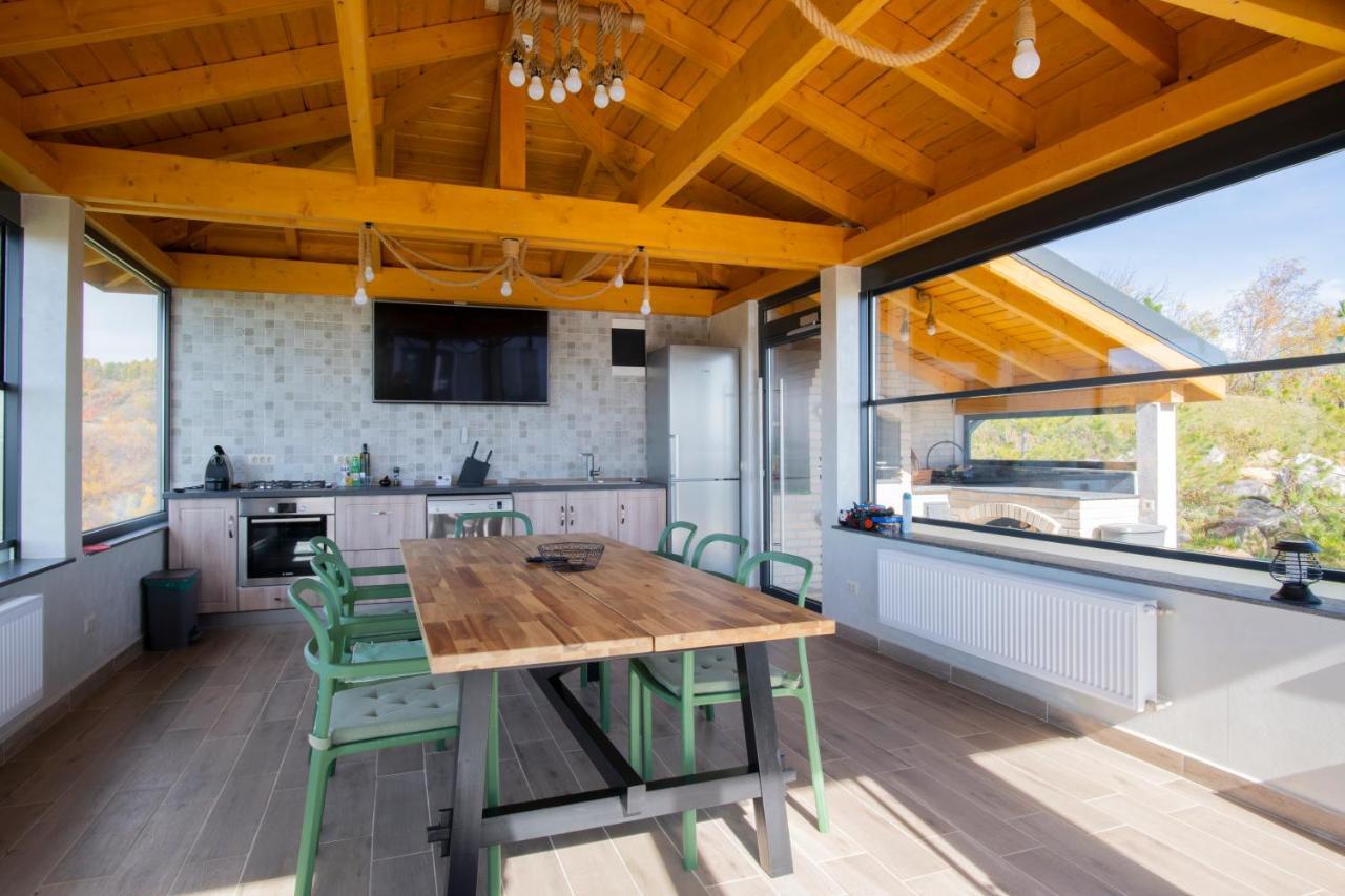 Valley View Breaza Ngoại thất bức ảnh