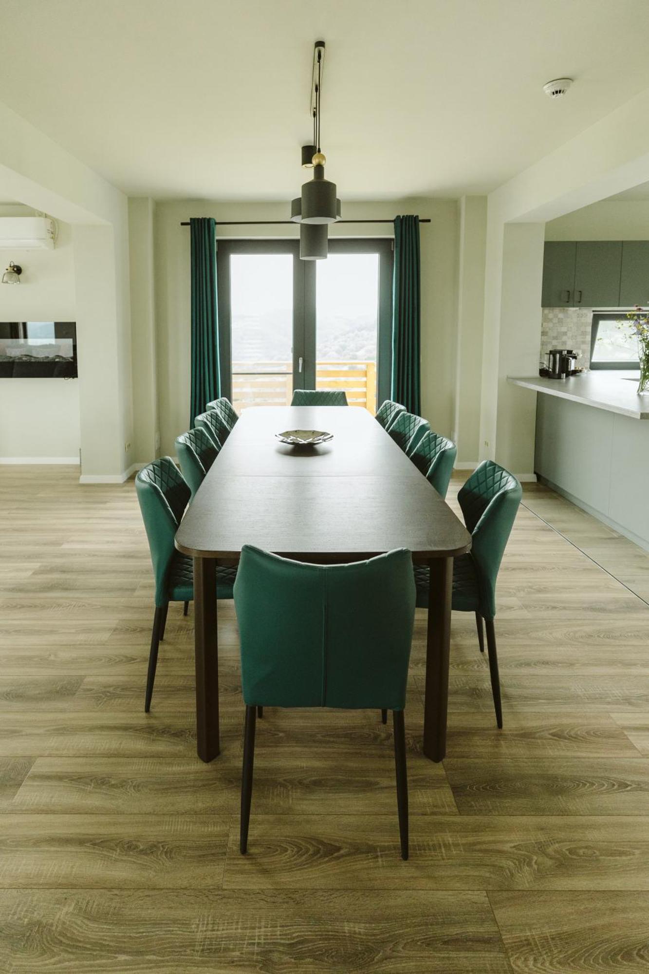 Valley View Breaza Ngoại thất bức ảnh