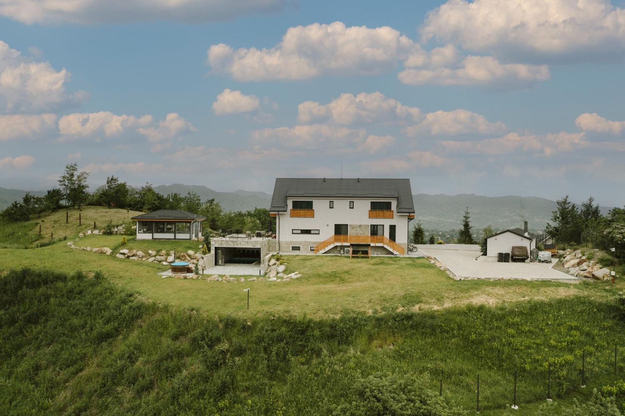Valley View Breaza Ngoại thất bức ảnh