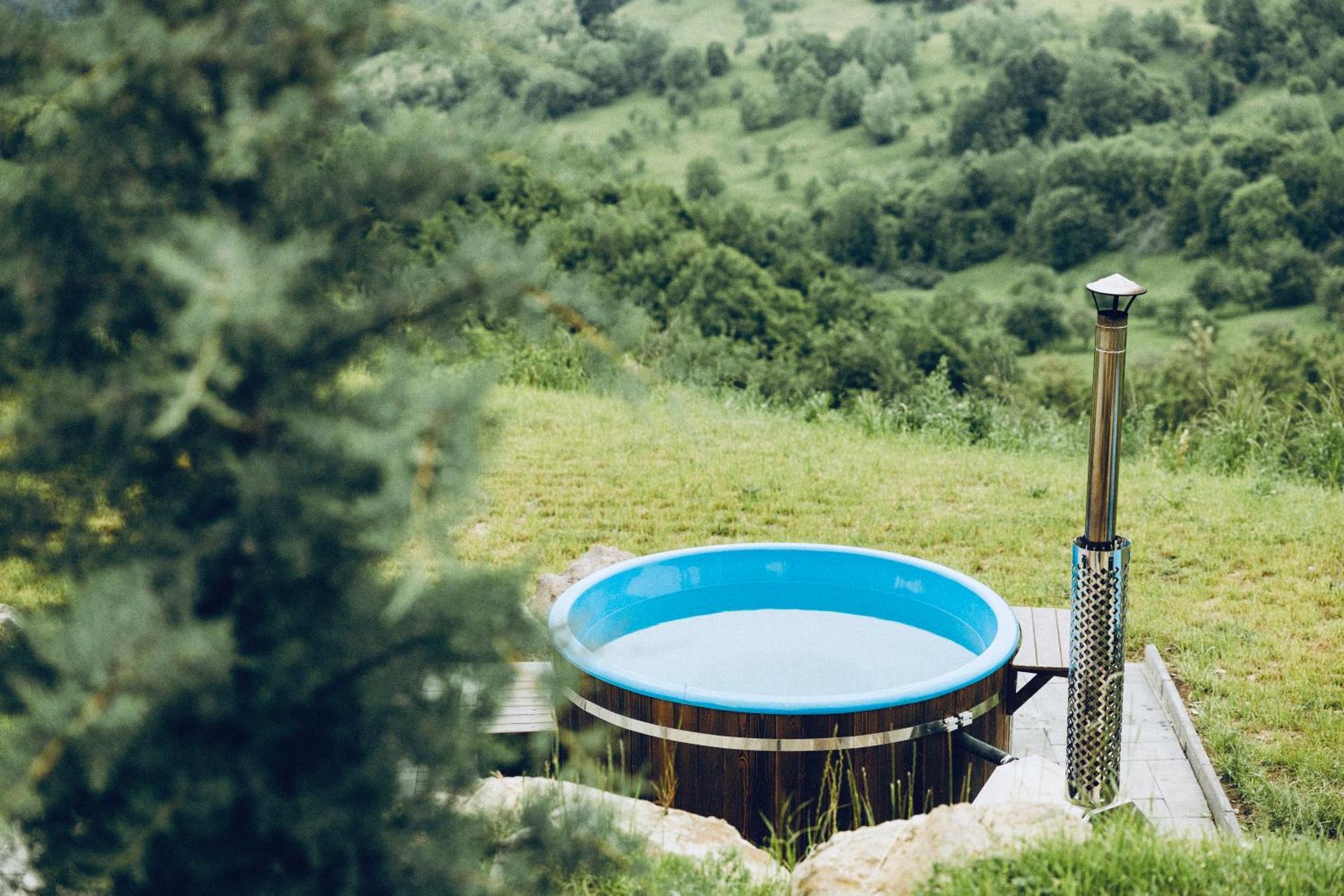 Valley View Breaza Ngoại thất bức ảnh