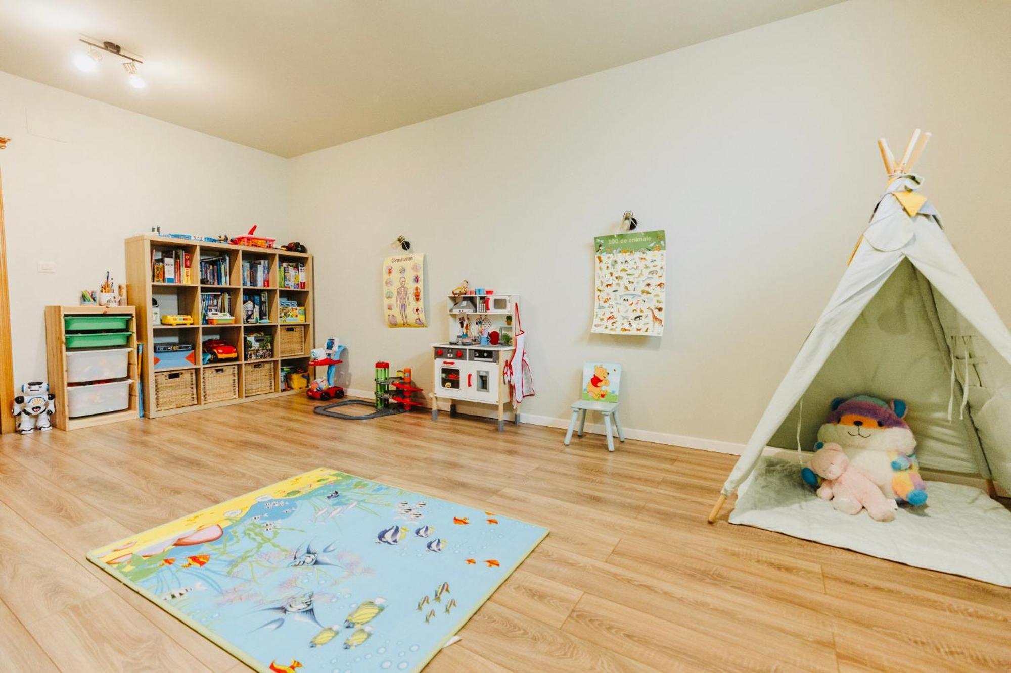 Valley View Breaza Ngoại thất bức ảnh